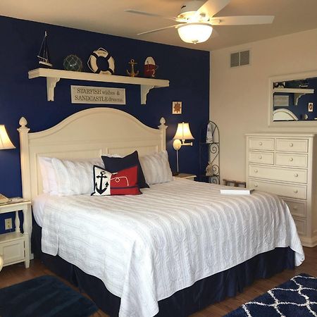 Sand Castle Bed And Breakfast Barnegat Light Buitenkant foto