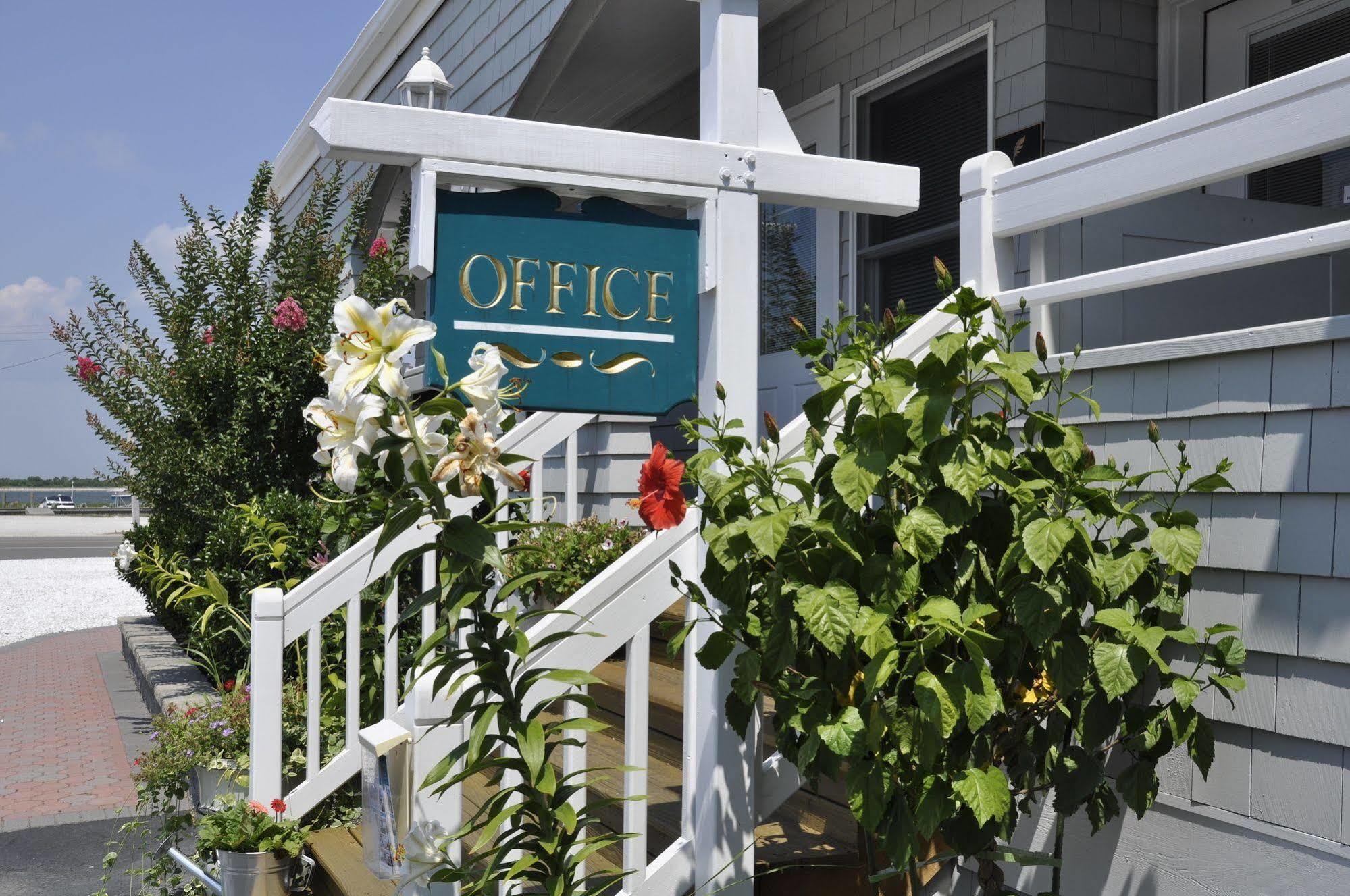 Sand Castle Bed And Breakfast Barnegat Light Buitenkant foto