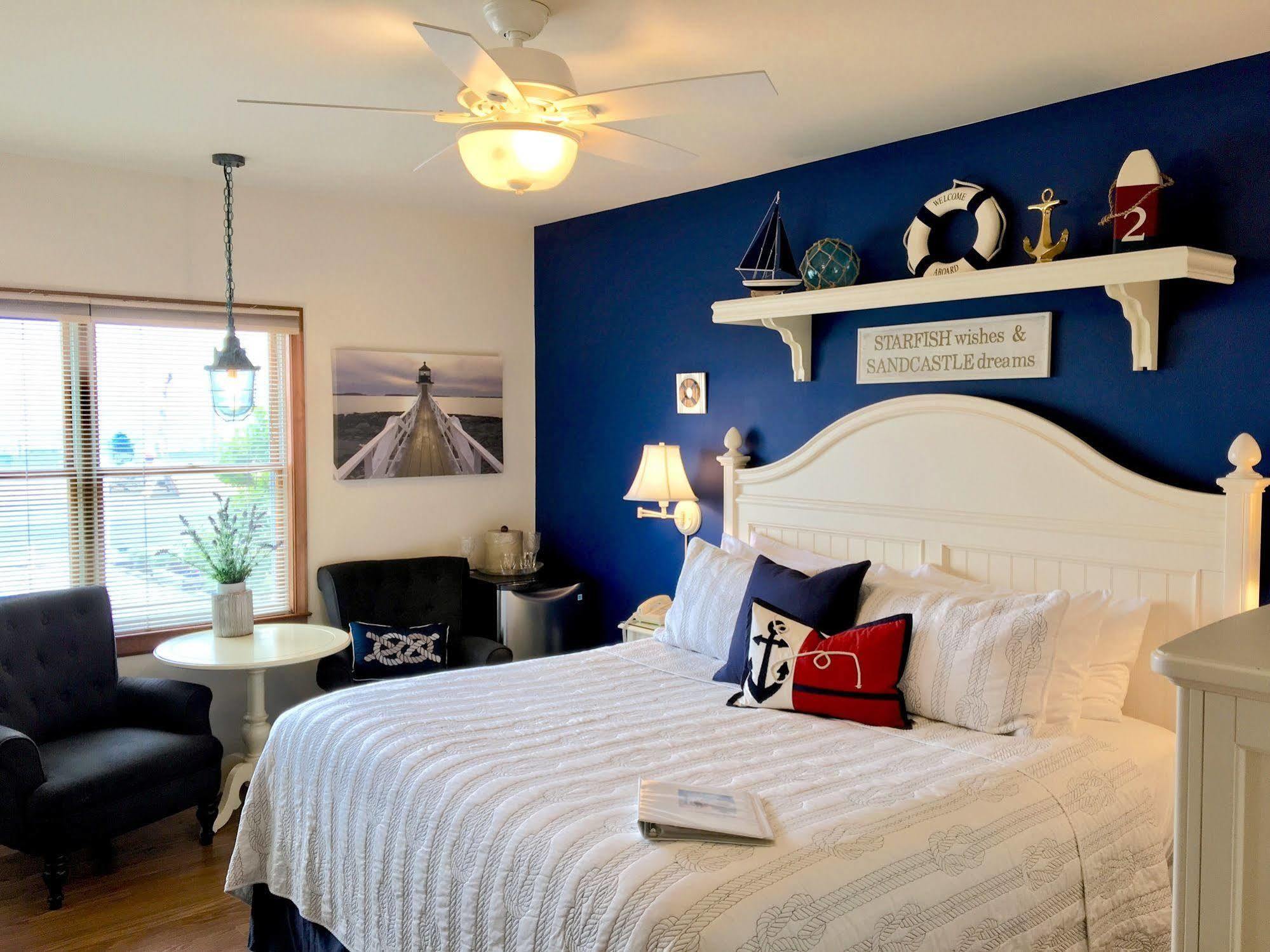 Sand Castle Bed And Breakfast Barnegat Light Buitenkant foto