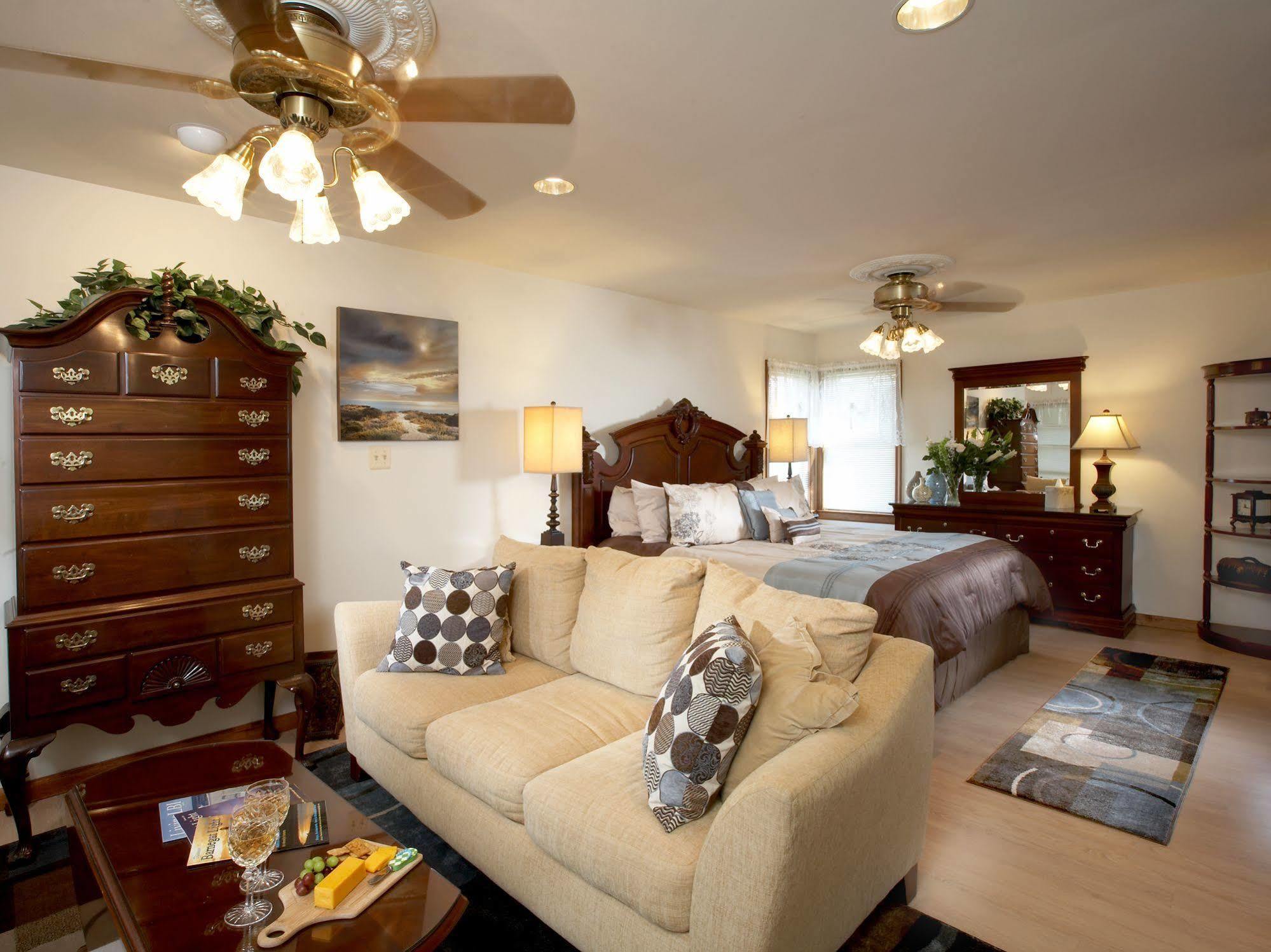 Sand Castle Bed And Breakfast Barnegat Light Buitenkant foto