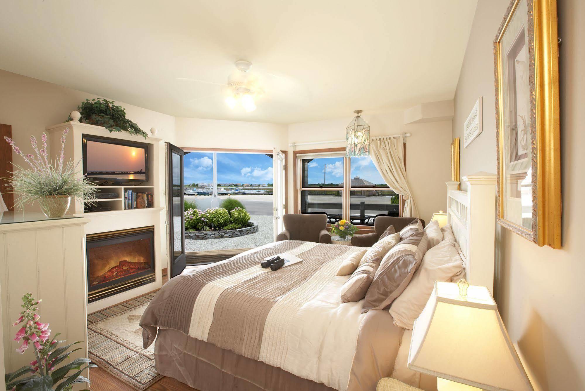 Sand Castle Bed And Breakfast Barnegat Light Buitenkant foto