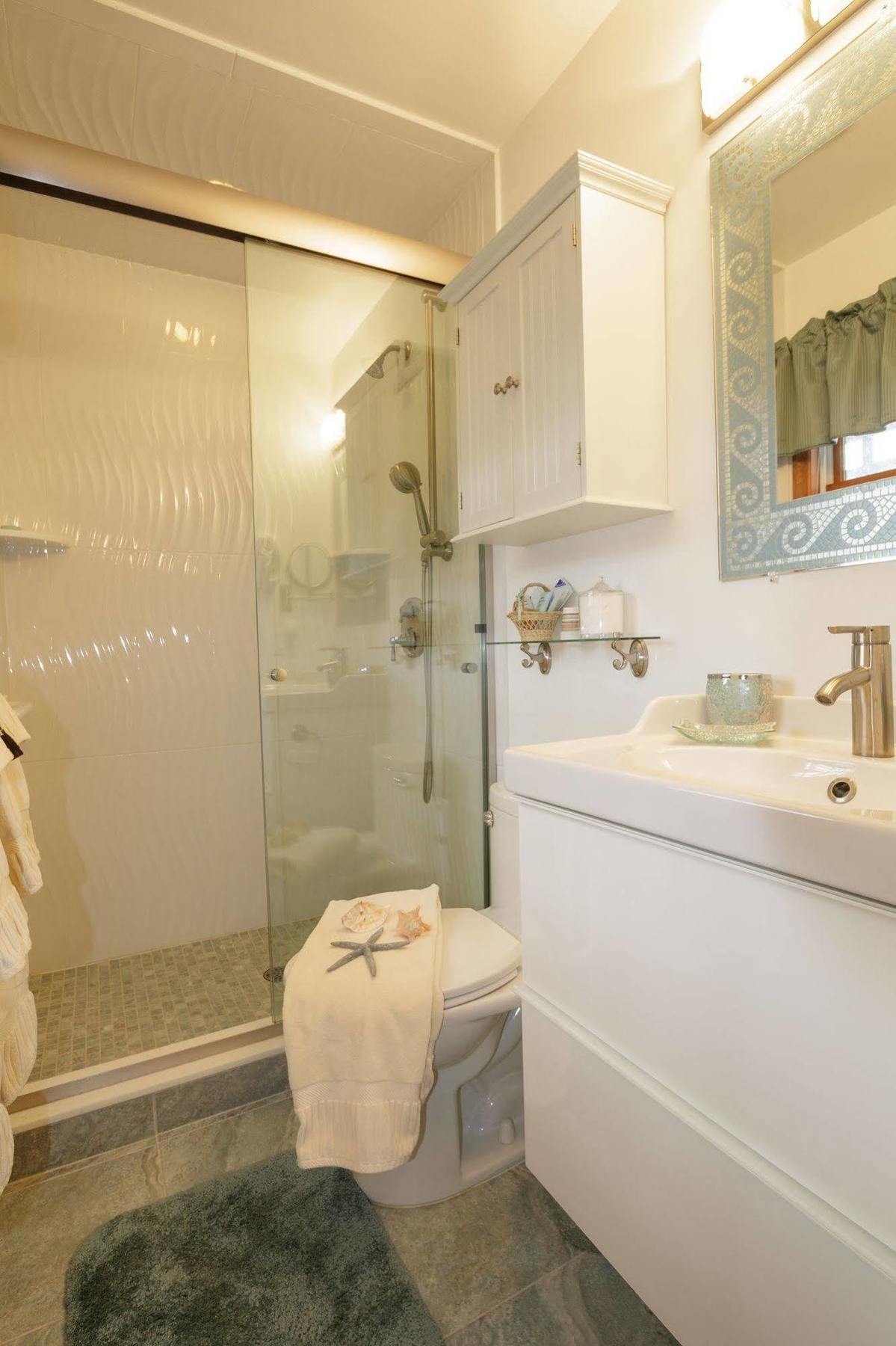 Sand Castle Bed And Breakfast Barnegat Light Buitenkant foto