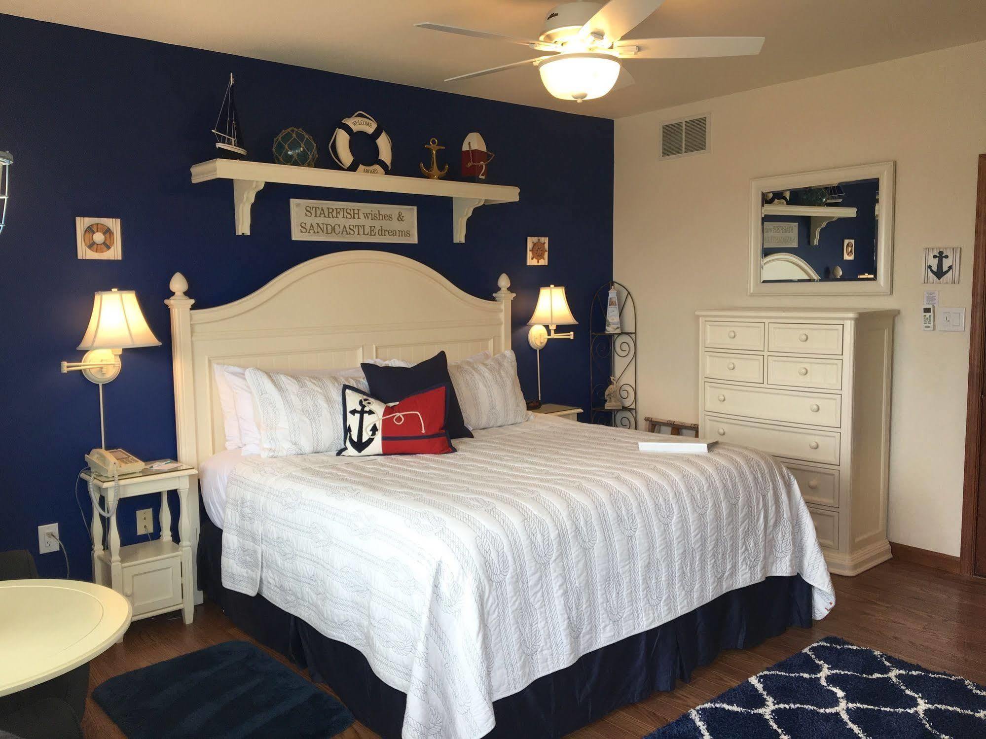 Sand Castle Bed And Breakfast Barnegat Light Buitenkant foto