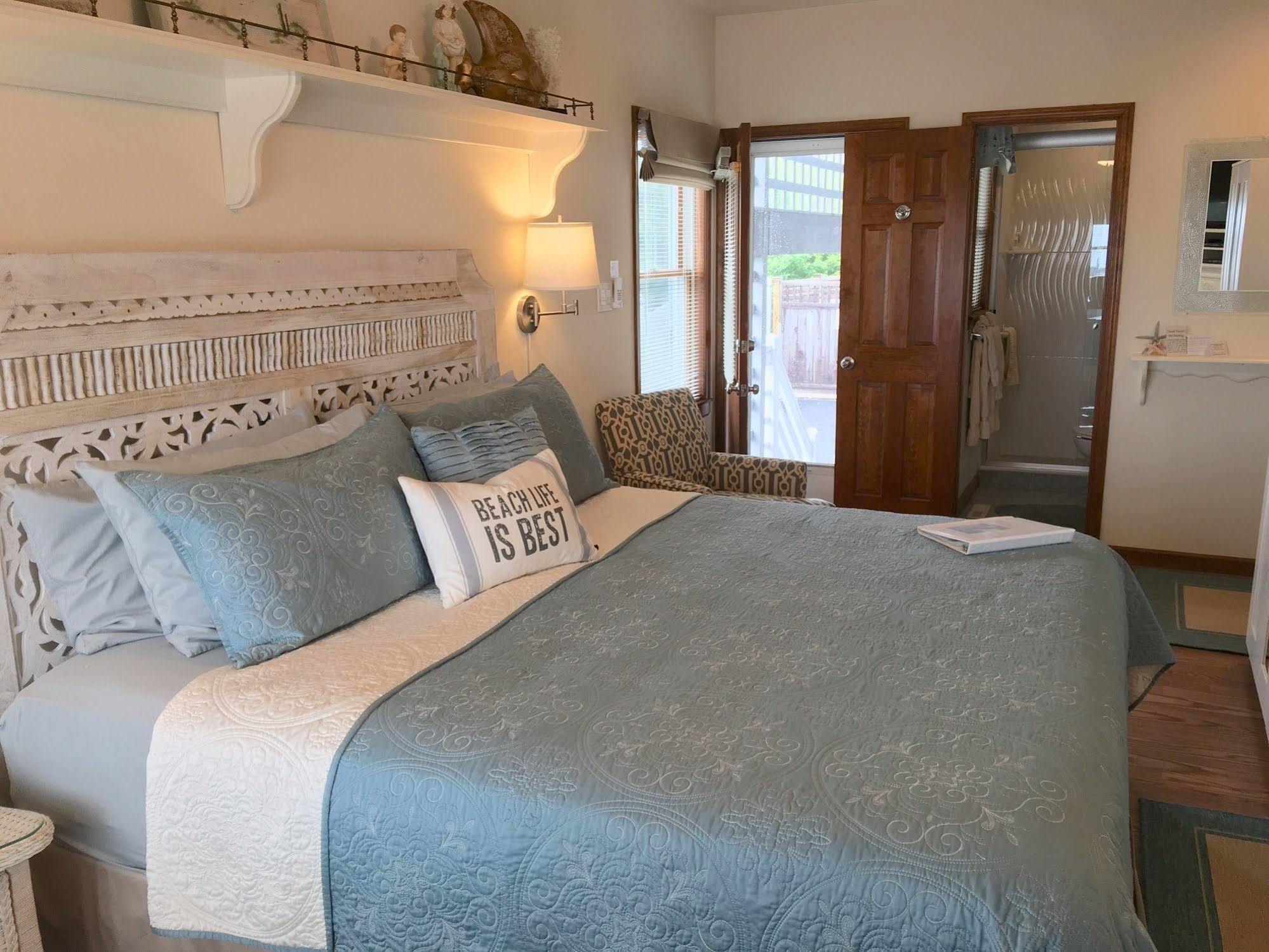 Sand Castle Bed And Breakfast Barnegat Light Buitenkant foto