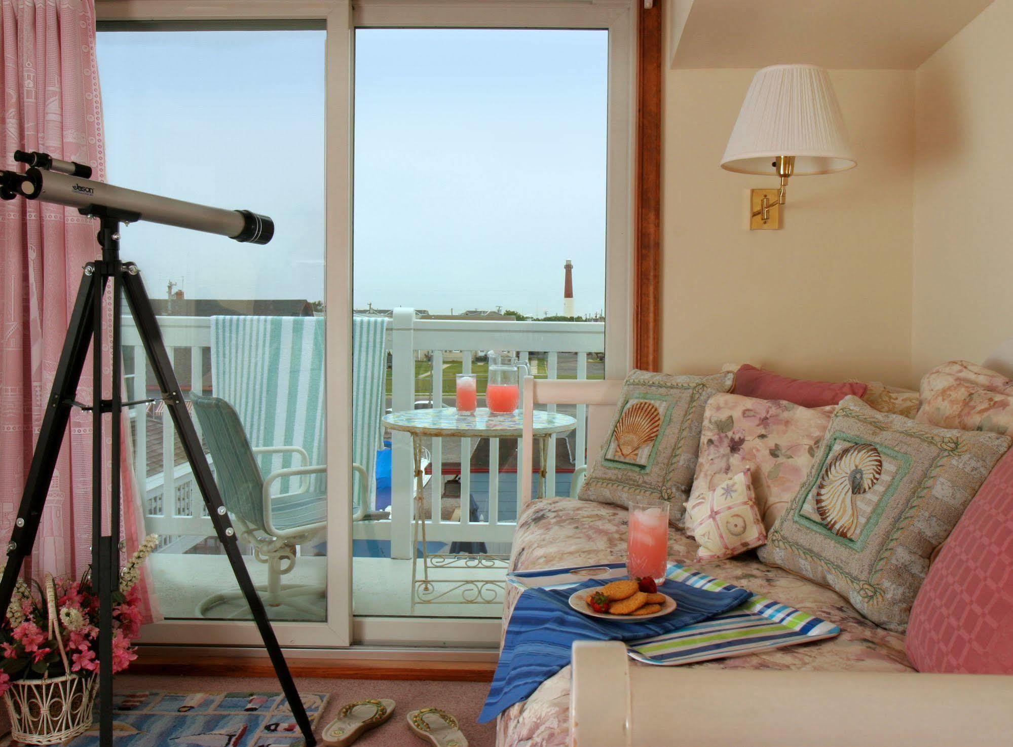 Sand Castle Bed And Breakfast Barnegat Light Buitenkant foto