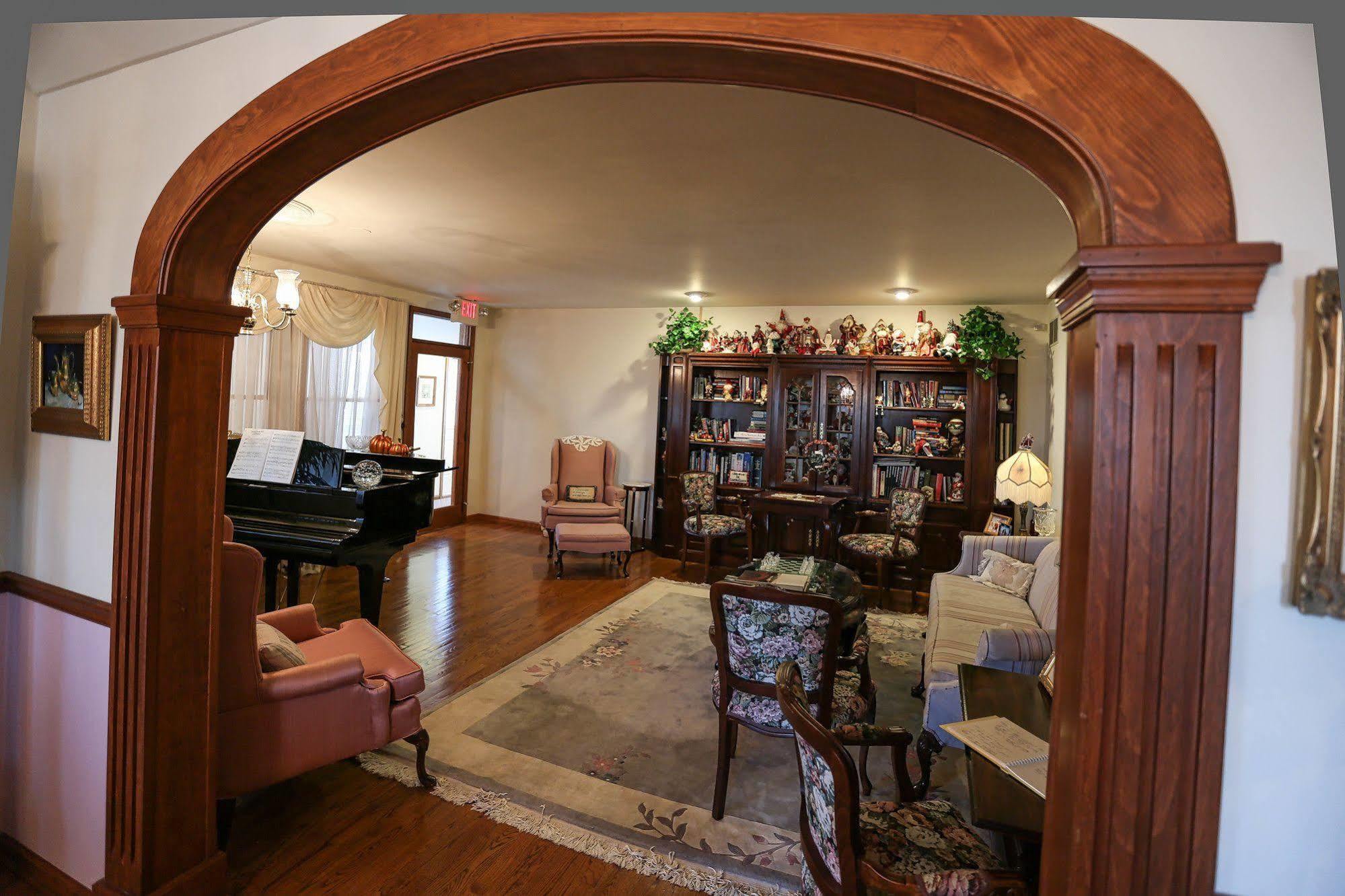 Sand Castle Bed And Breakfast Barnegat Light Buitenkant foto