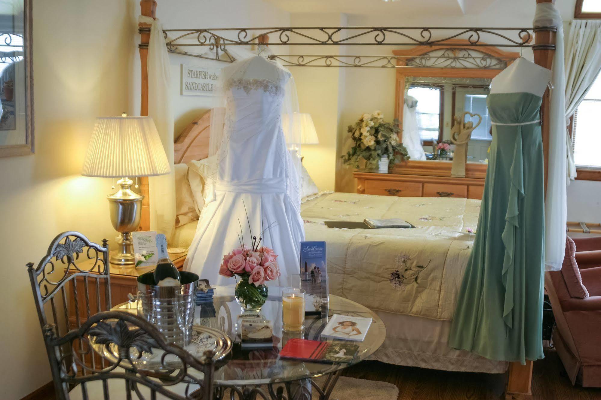 Sand Castle Bed And Breakfast Barnegat Light Buitenkant foto