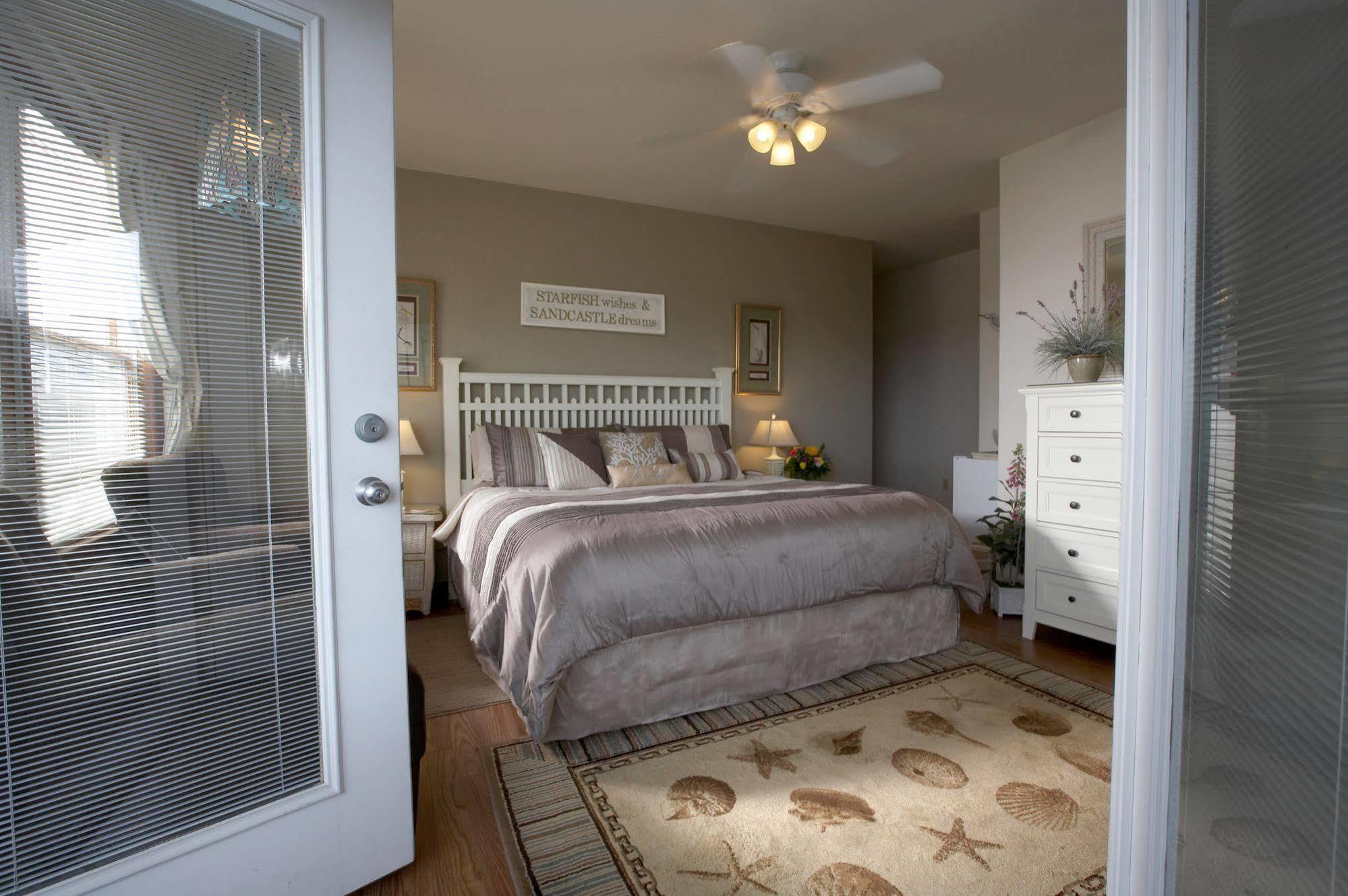 Sand Castle Bed And Breakfast Barnegat Light Buitenkant foto