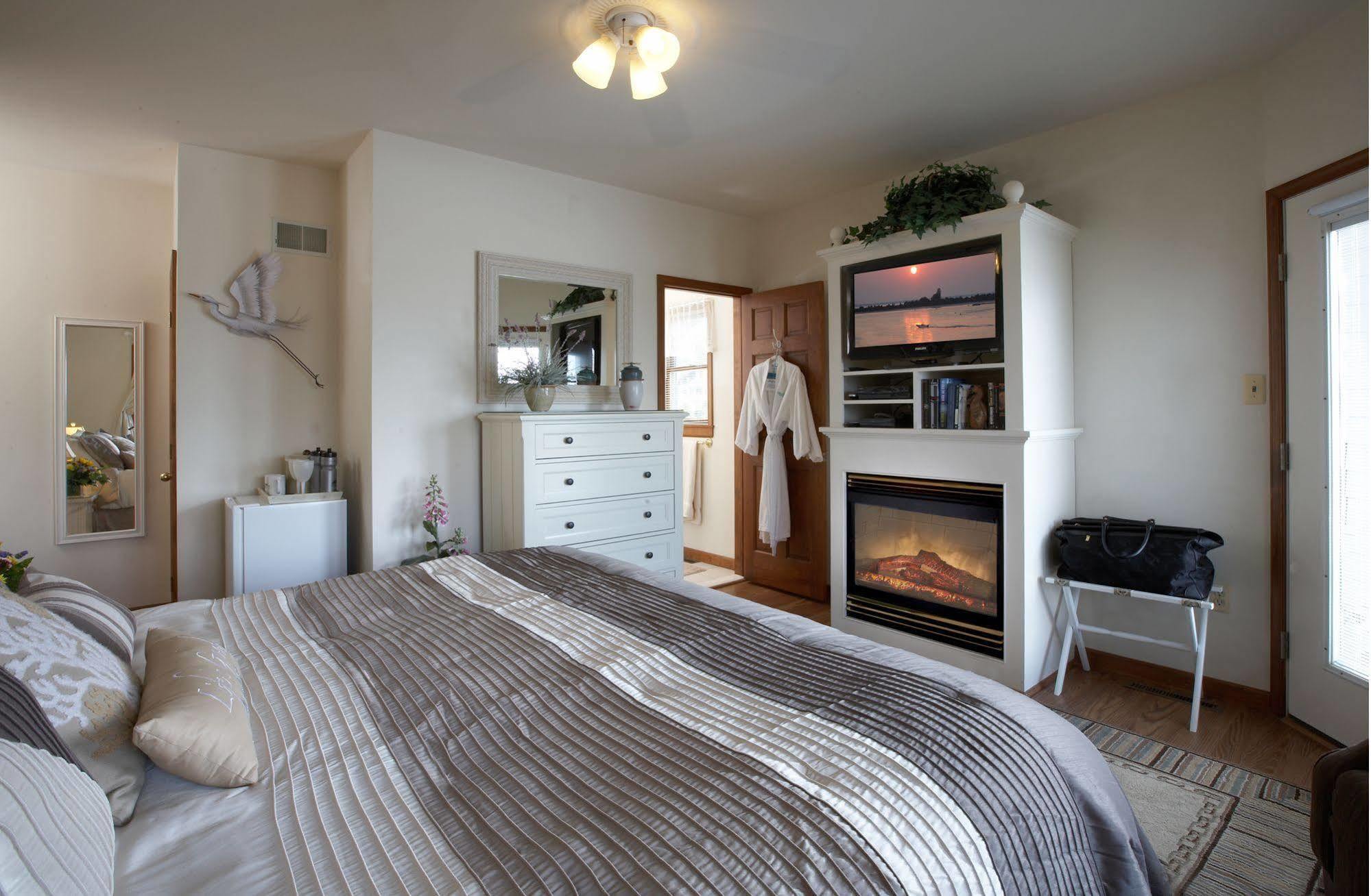 Sand Castle Bed And Breakfast Barnegat Light Buitenkant foto