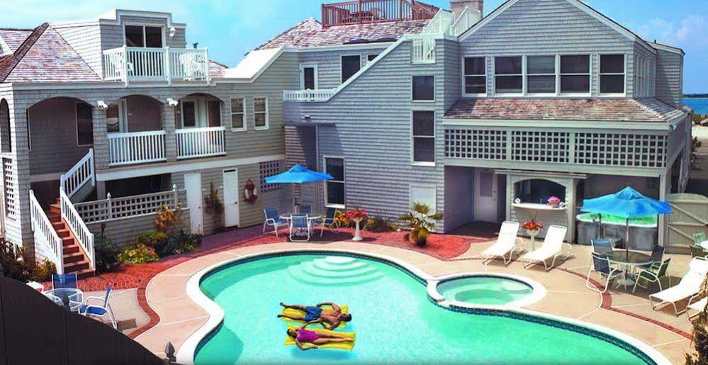 Sand Castle Bed And Breakfast Barnegat Light Buitenkant foto