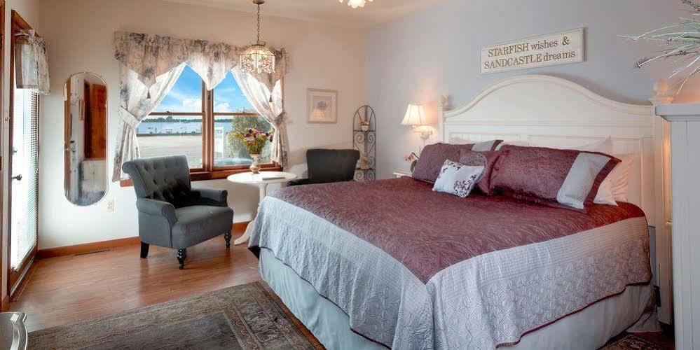 Sand Castle Bed And Breakfast Barnegat Light Buitenkant foto