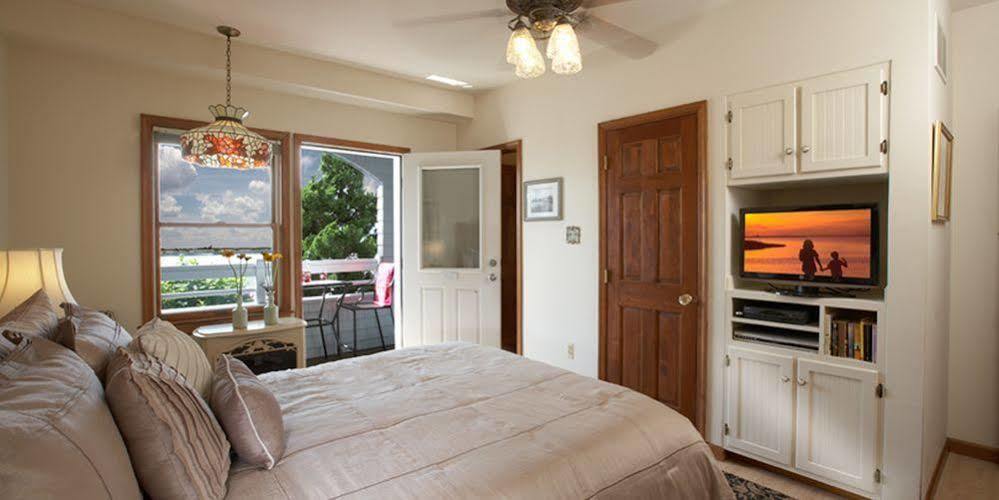 Sand Castle Bed And Breakfast Barnegat Light Buitenkant foto
